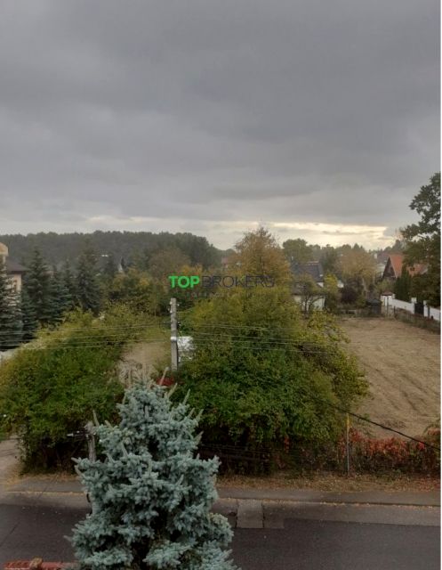 Działka usługowa Warszawa