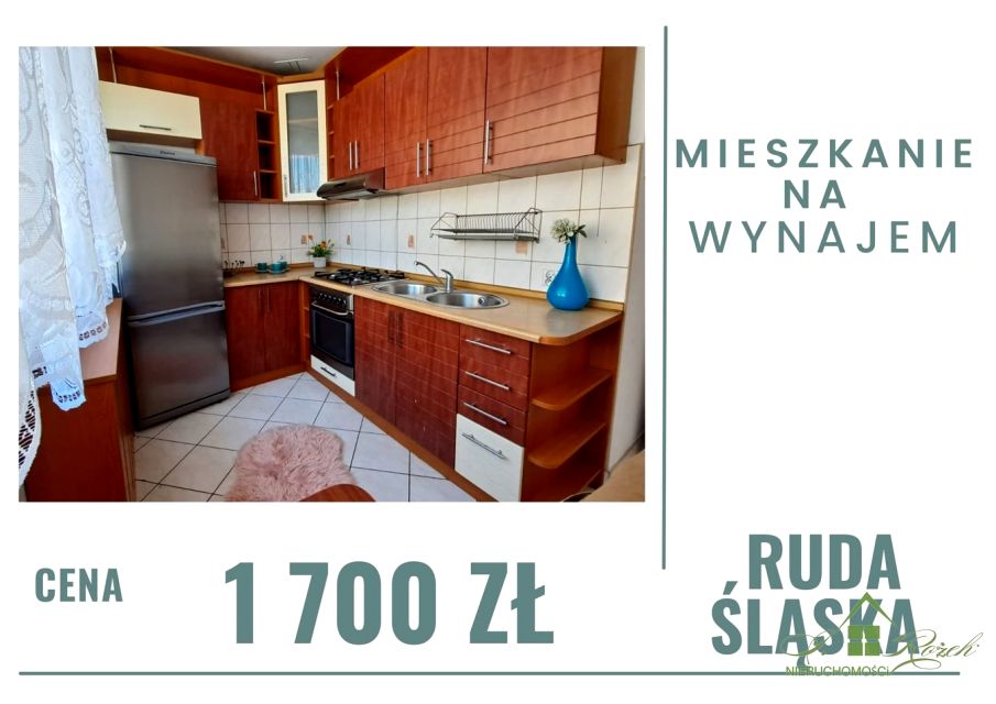 Mieszkanie Ruda Śląska