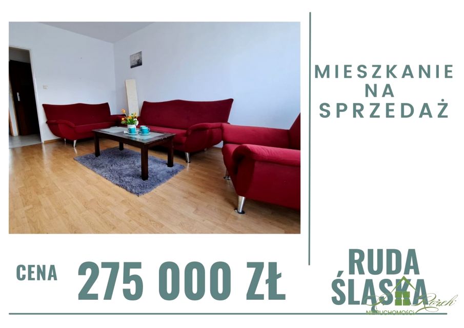 Mieszkanie Ruda Śląska