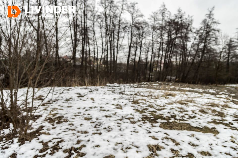 Działka budowlana Kraków