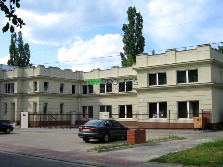 Lokal Warszawa
