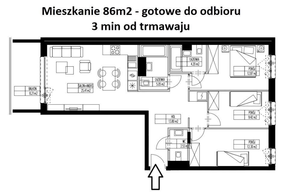 Mieszkanie Warszawa