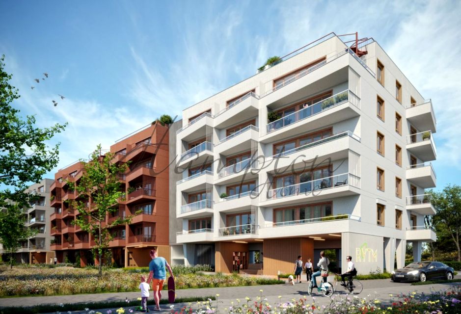 Mieszkanie Warszawa