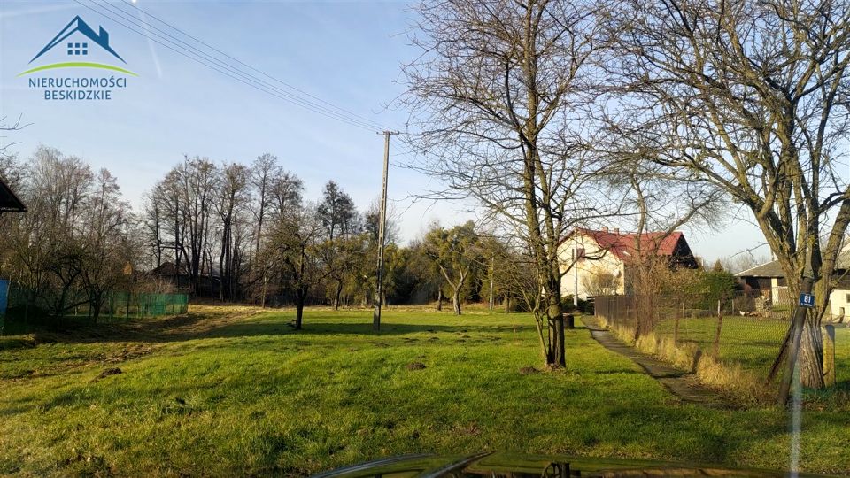 Działka budowlana Ustroń