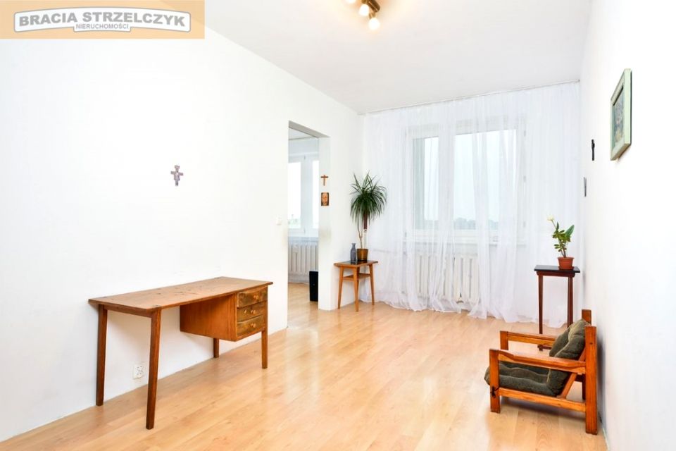 Mieszkanie przy lesie