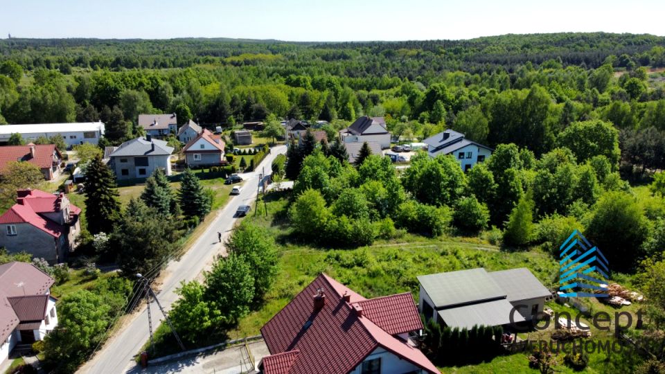 Działka Brzesko