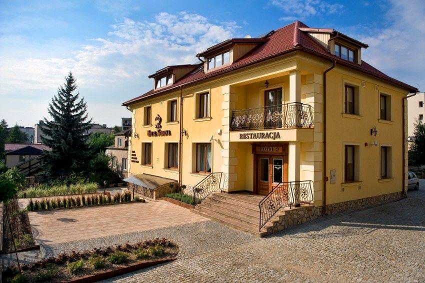 Budynek użytkowy Sandomierz