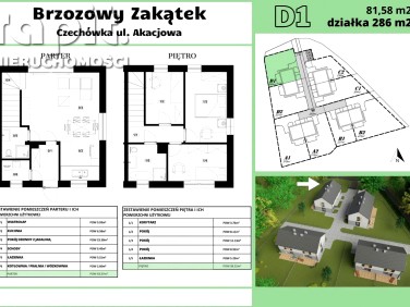 Mieszkanie Czechówka