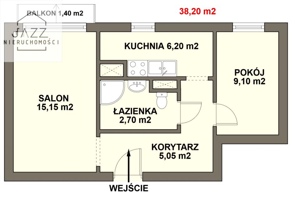 Mieszkanie Gdynia