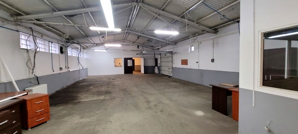 Budynek użytkowy Szczecin