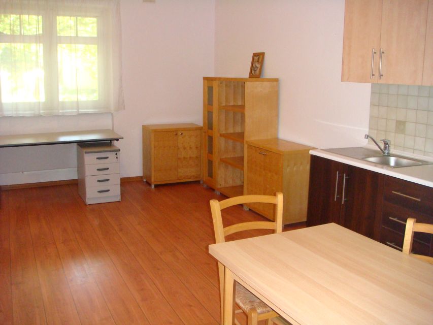 Mieszkanie nad rzeką