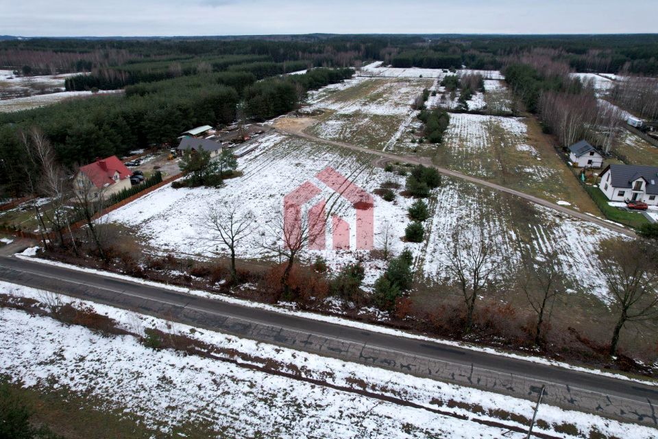 Działka budowlana Korabina sprzedam