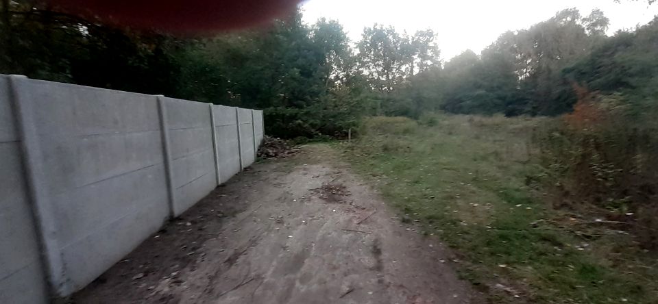 Działka budowlana Warszawa