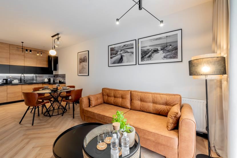 Mieszkanie Kołobrzeg