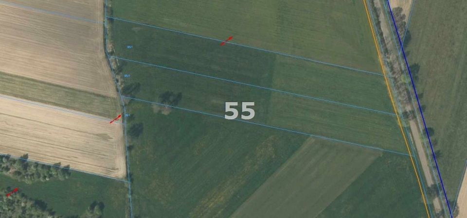 Działka rolna Bielawska Wieś sprzedam