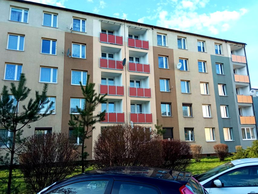 Mieszkanie blok mieszkalny sprzedaż