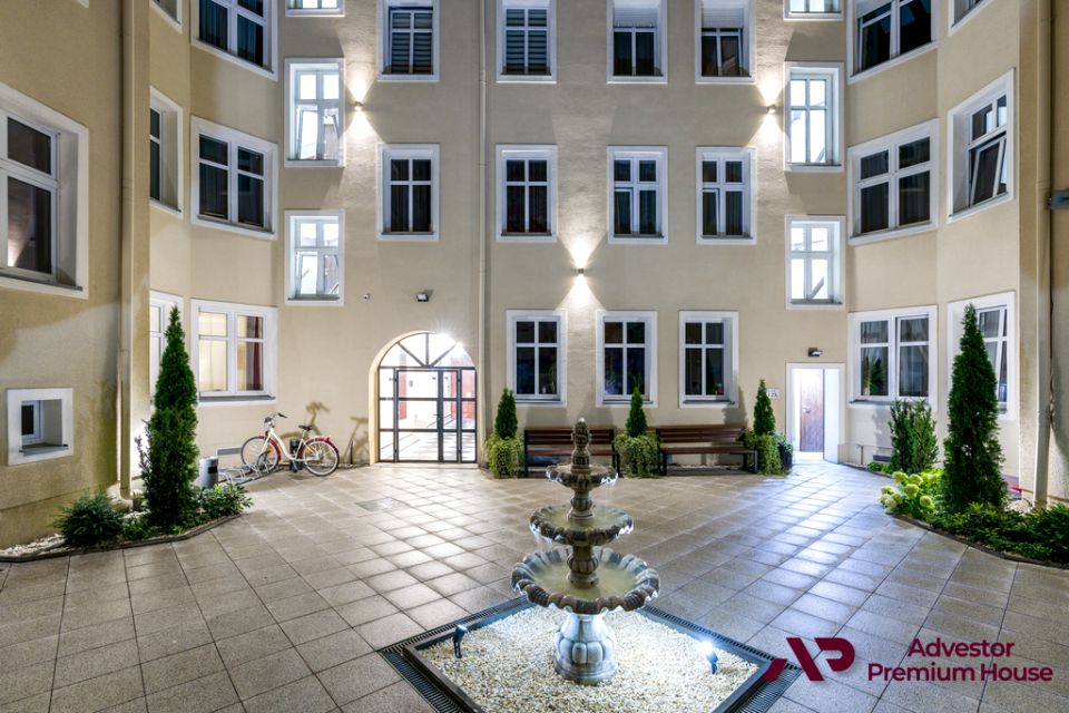 Mieszkanie nad rzeką