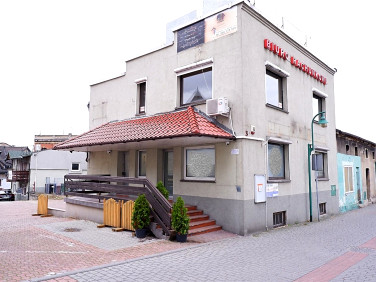 Budynek użytkowy Lubliniec
