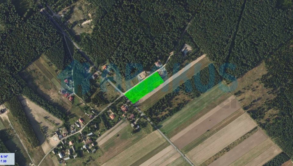Działka Potażniki