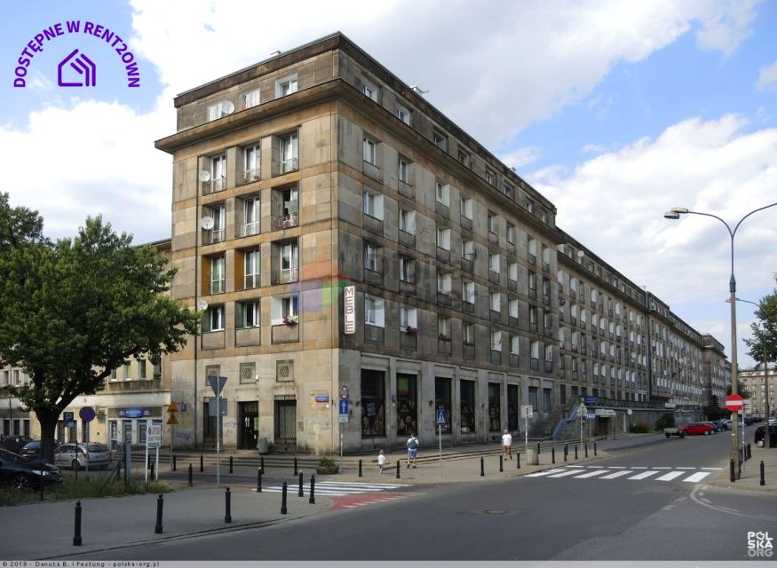 Mieszkanie Warszawa