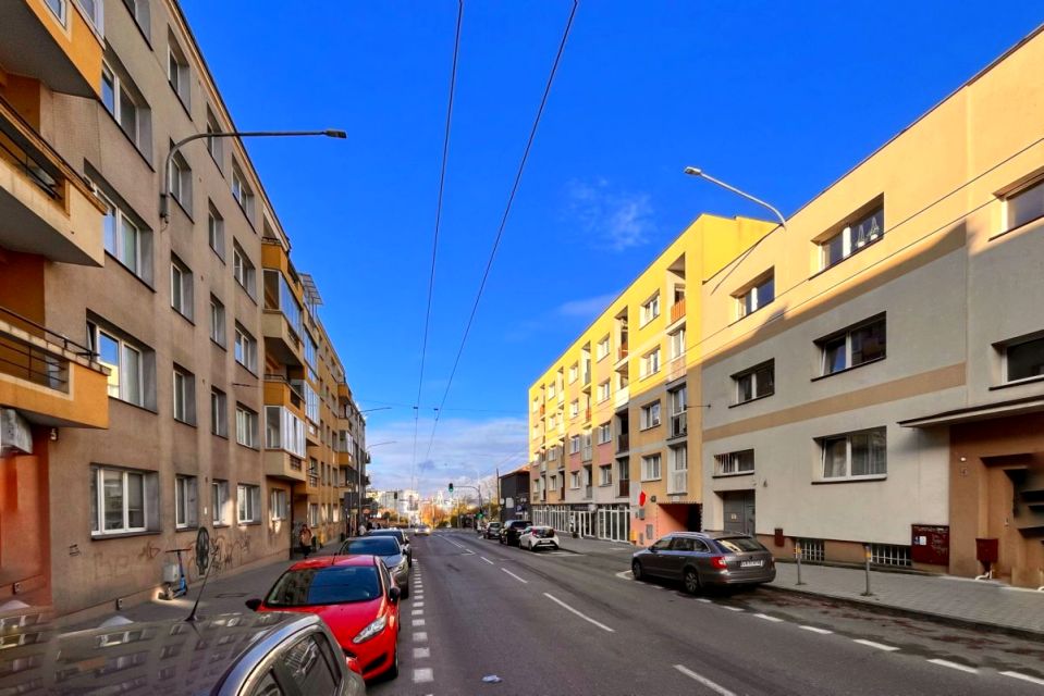 Mieszkanie Gdynia
