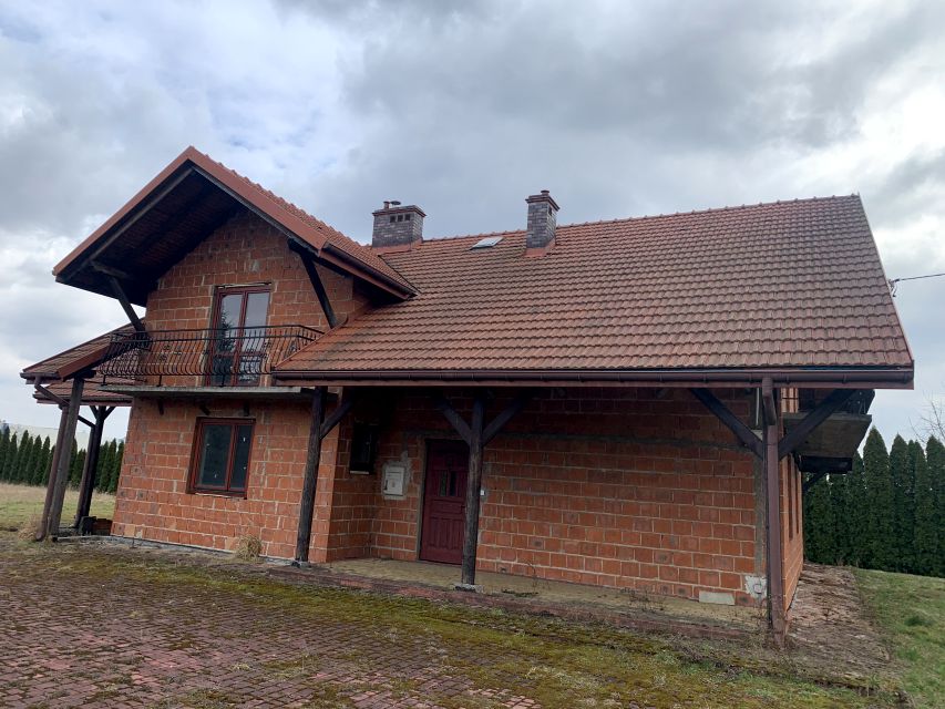 Działka budowlana bochnia