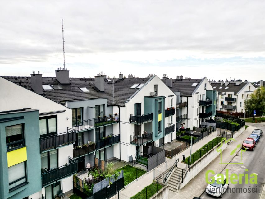 Mieszkanie blok mieszkalny Szczecin