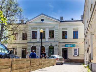 Lokal użytkowy Radom