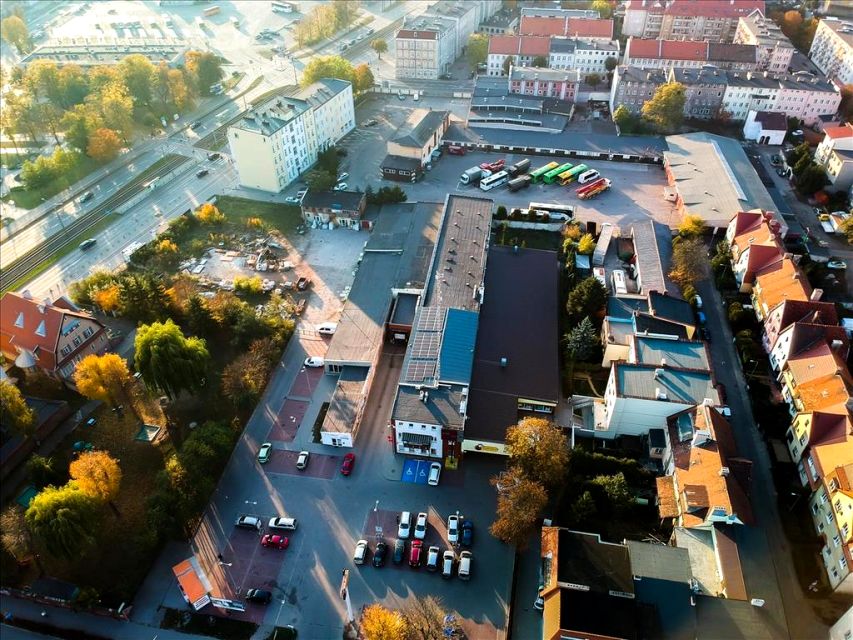 Budynek użytkowy Elbląg