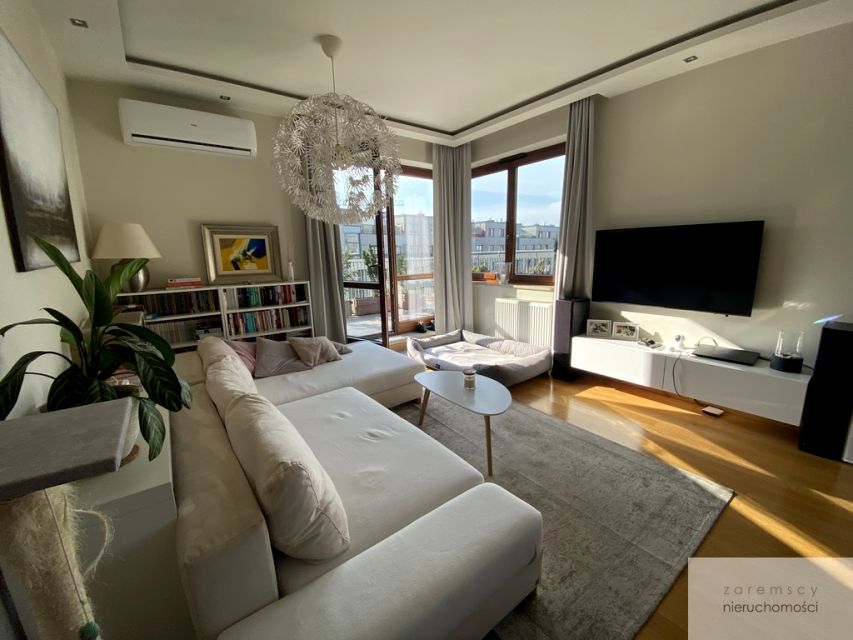 Mieszkanie Warszawa