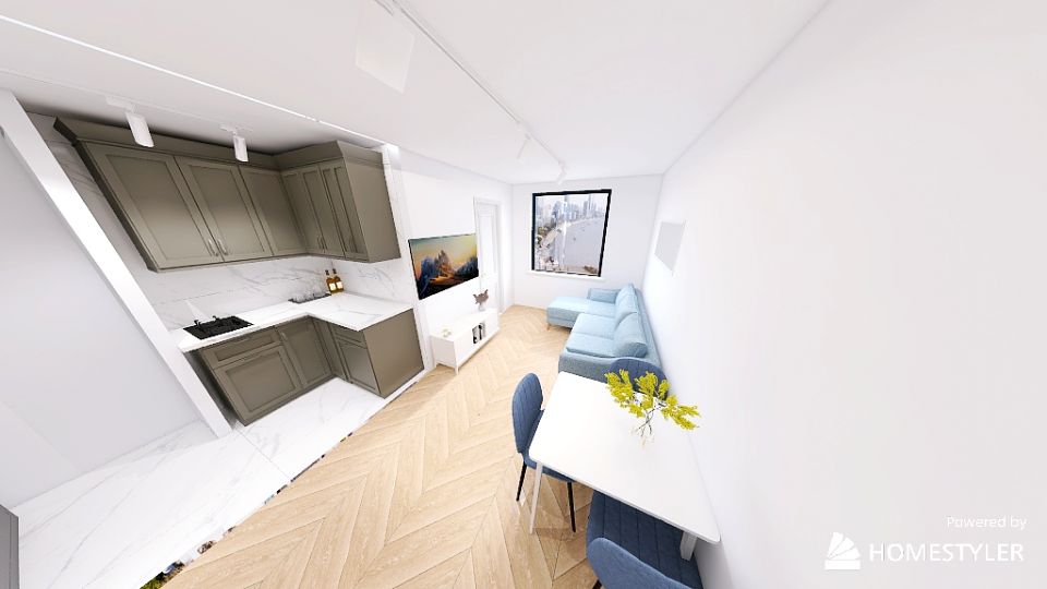 Mieszkanie blok mieszkalny sprzedaż