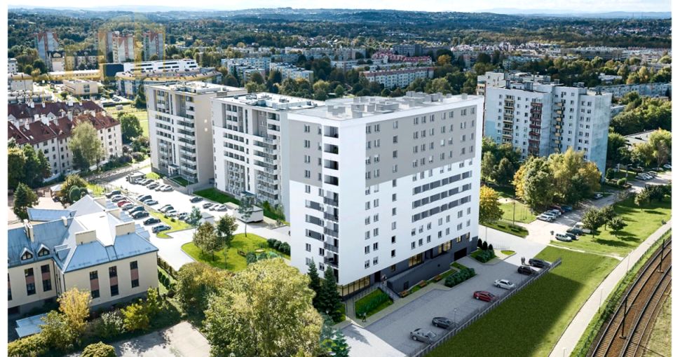 Mieszkanie Kraków