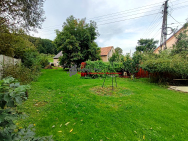 Zabudowana działka Bronów