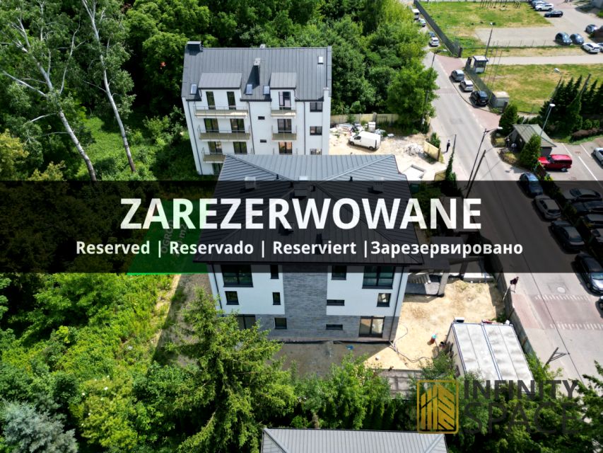 Dom Warszawa