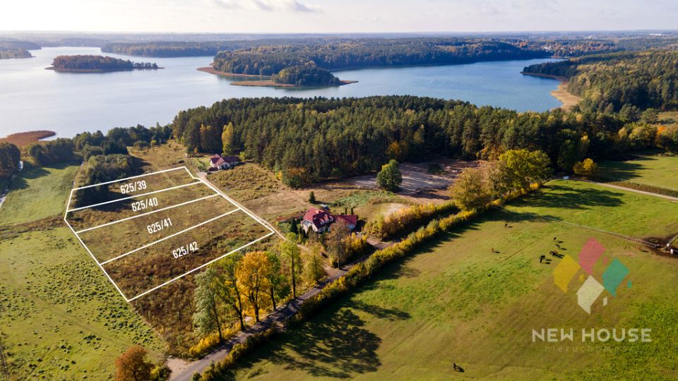 Działka budowlano-rolna Barczewko