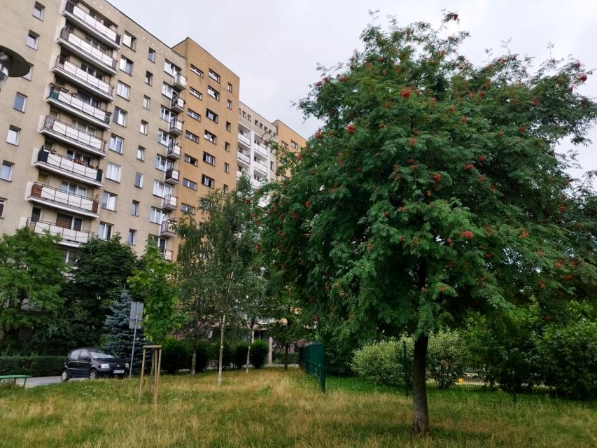 Mieszkanie Warszawa