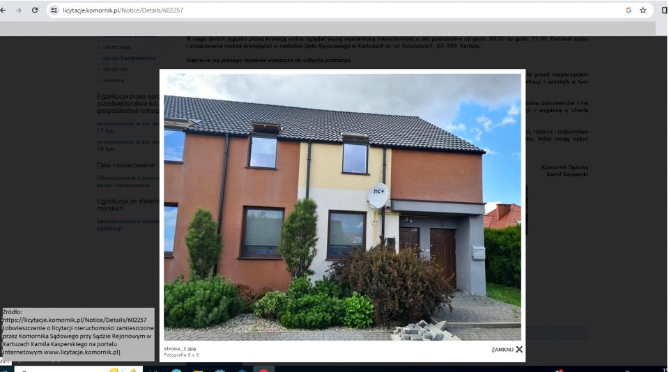 Mieszkanie Gdańsk sprzedaż