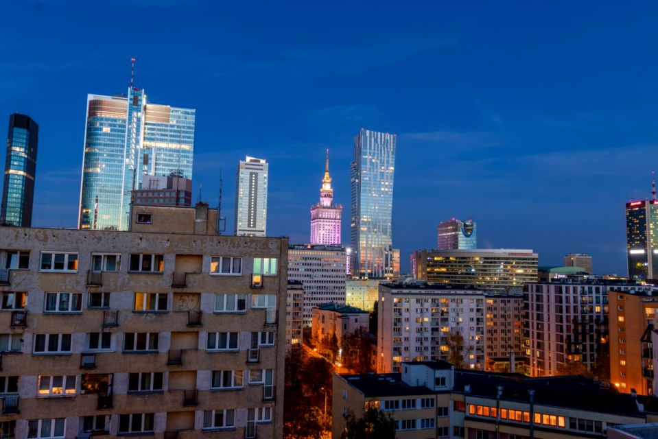 Mieszkanie Warszawa