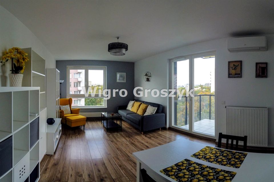 Mieszkanie Warszawa