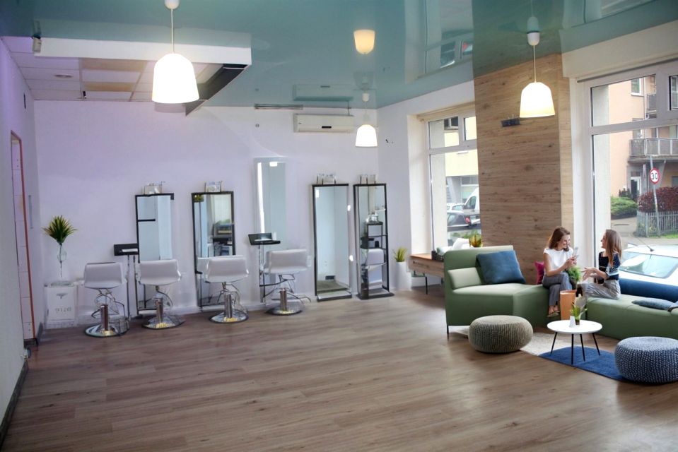 Lokal Warszawa