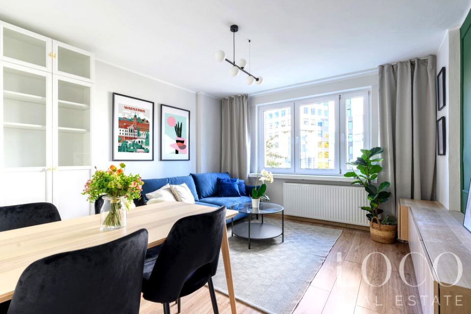Mieszkanie Warszawa