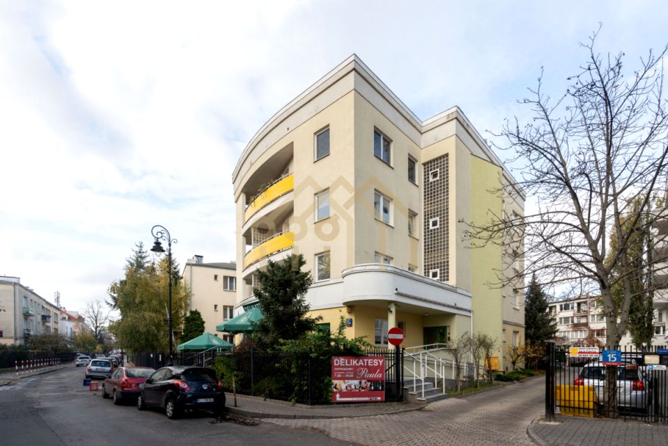 Mieszkanie Warszawa