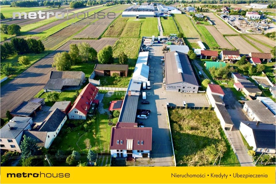 Budynek użytkowy Pyskowice