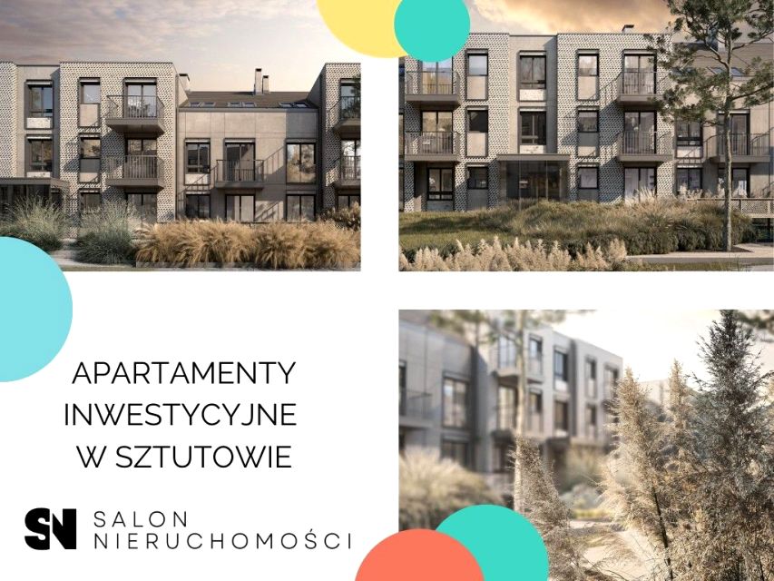 Mieszkanie Sztutowo