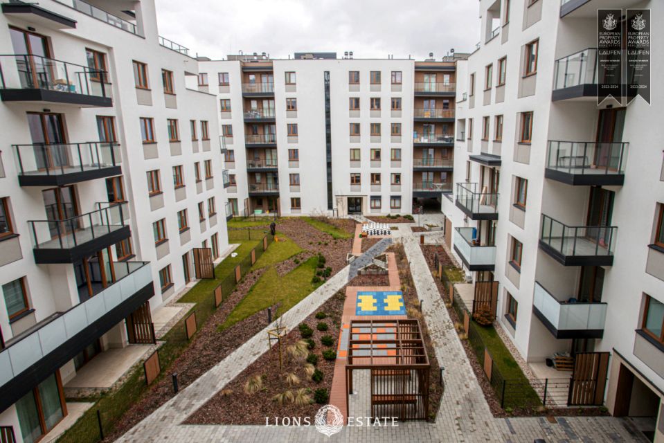 Mieszkanie Warszawa