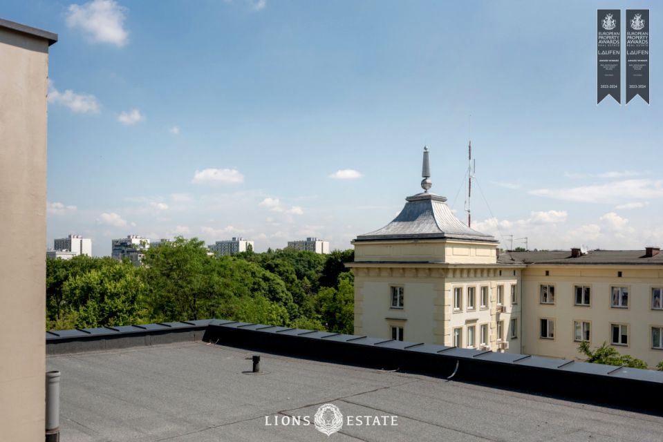 Mieszkanie Warszawa