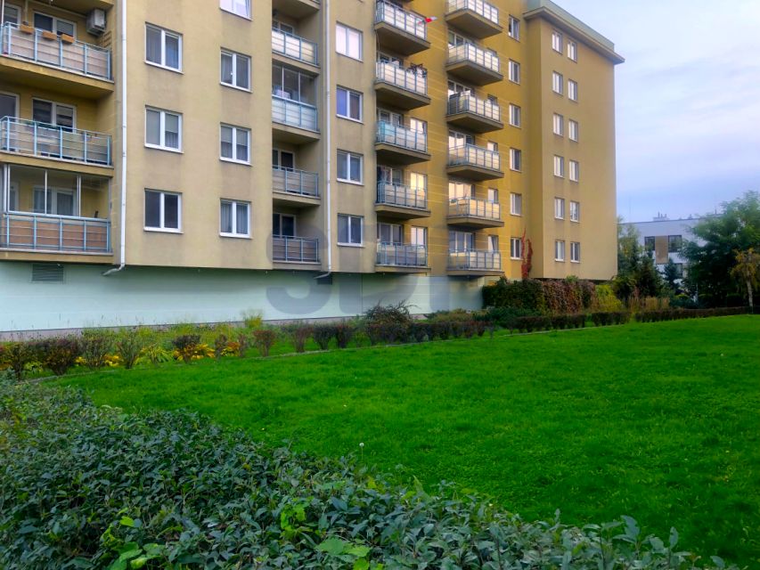 Mieszkanie Warszawa