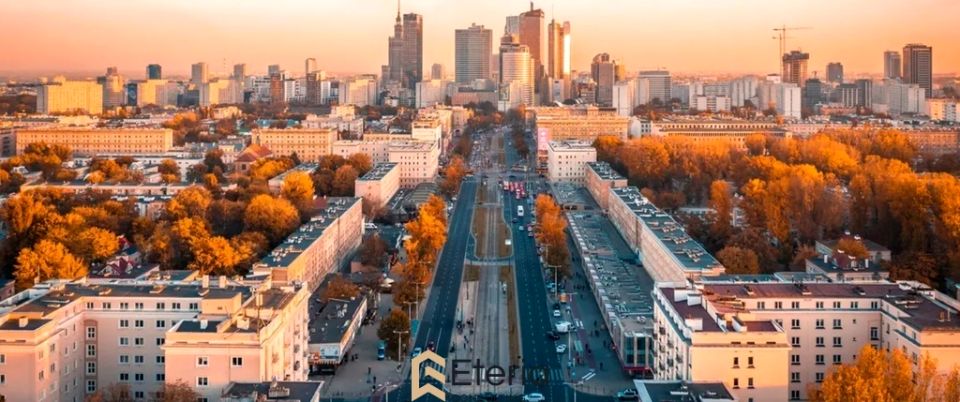 Lokal Warszawa