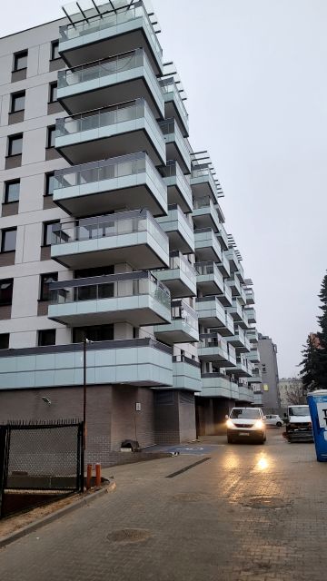 Mieszkanie Białystok