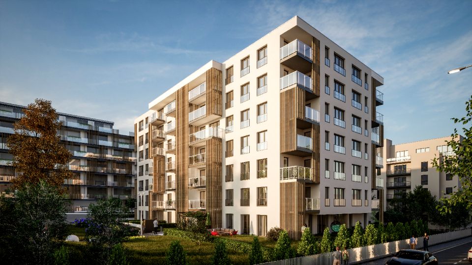 Mieszkanie apartamentowiec sprzedaż